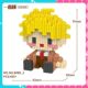 Spy X Family Anime Merchandise Anya Twilight Joel Building Block Toys Interlocking Particle Model Figurines
