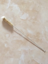 Upgraded version of flute cleaning brush to clean up the inner wall of the flute dust brush Bamboo flute accessories factory direct sales