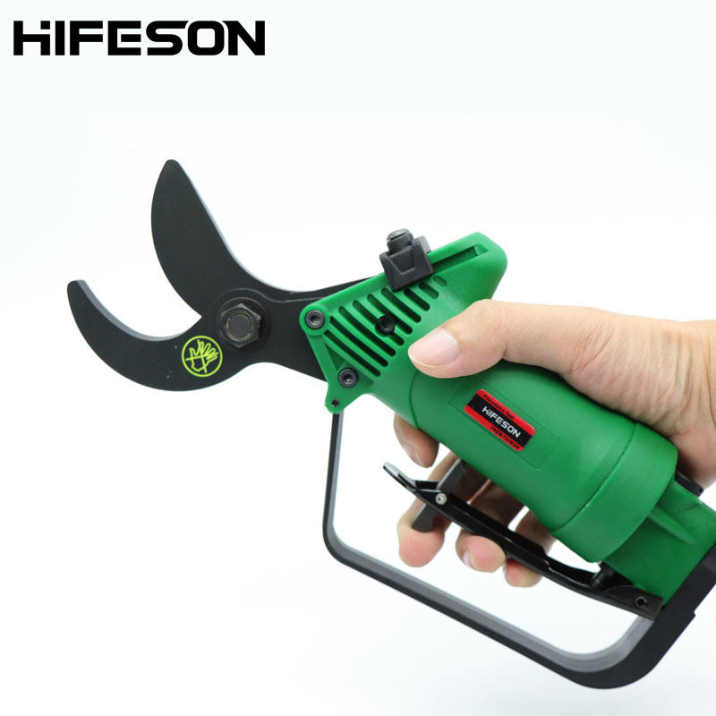 Auville ST-360 Pneumatic Scissors Pneumatic Branch Coarse Branch Cut Pneumatic Fruit Tree Pruner Garden Branch Scissors
