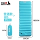 Beishan Wolf Bag Ultralight Pad Pad ngoài trời Ngủ Mat Cắm trại Mat Đơn Mở rộng Dày Độ ẩm Pad - Thảm chống ẩm / Mat / Gối xốp thảm trải sàn