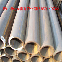 Steel welded pipe round pipe Black iron housekeeper pipe Cold drawn round pipe Cold drawn bright round pipe Steel structure welded pipe construction pipe