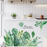 Наклейки для украшения кухонного шкафа, ремонт дверей шкафа, настенные наклейки, живопись, аренда столовой, ремонт дома, небольшие идеи для мебели