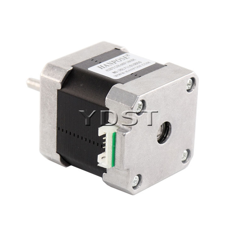 Купить Запчасти 42 шагового двигателя крутящий момент 42bygh48 52Н. 3D ...