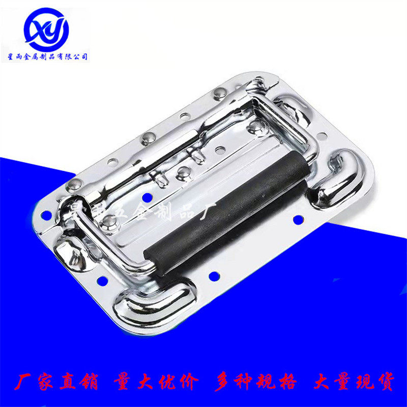 No need to drill holes Ming dress avionics box handles Pumping Hands air box Locked Air Box Accessories Avionics Box
