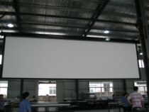 Projector remote control lifting screen 160 inch 170 inch 180 inch 200 inch 250 inch 4:316 customized electric lifting screen