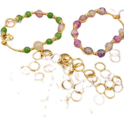 Браслет, бусины, аксессуар для волос, аксессуары, 10мм