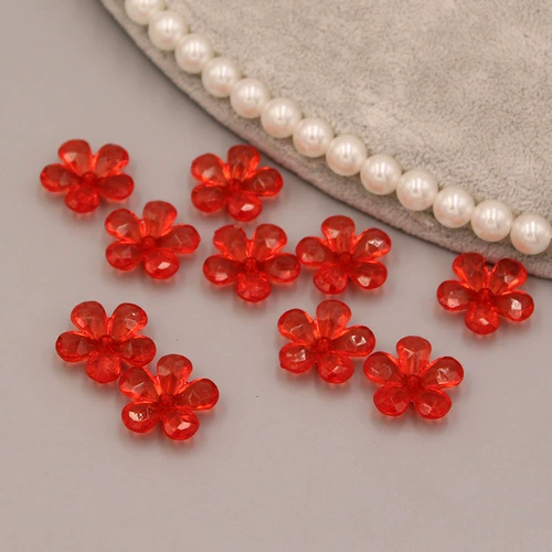 Прозрачная заколка для волос, аксессуар для волос, китайская шпилька, аксессуары, 2.2см