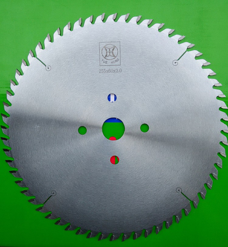 Taiwan Yuhiro saw blade precision saw blade 8 inch 10 inch 12 inch 60T80T100T120T solid wood chipboard