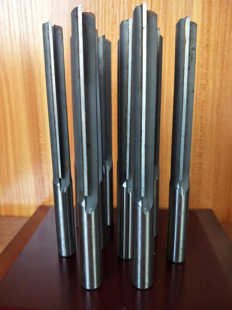 Woodworking Milling Cutter Non-Tender Lengthened Double Edge Straight Knife Chipboard Solid Wood Multi-Laminate Density Board Precision Processable Customisation