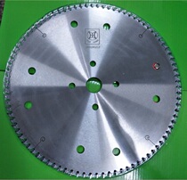 Taiwan Yuhong saw blade hard alloy solid wood speaker special mahogany density board 280*90t * 3 0*25 4