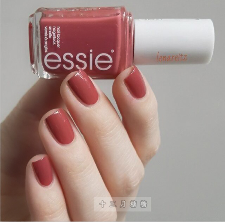 Usd 8 85 Us Essie Nail Polish 727 Girlclassic Rose Bean Sand Powder In Stitches Women S Lasting Non Toxic Wholesale From China Online Shopping Buy Asian Products Online From The Best Shoping