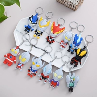 Ultra, Ультрамен Тига, брелок, 6 шт