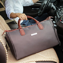 Net Red Travel Bag Mens portable large capacity short travel travel business boarding business storage luggage bag fitness bag women