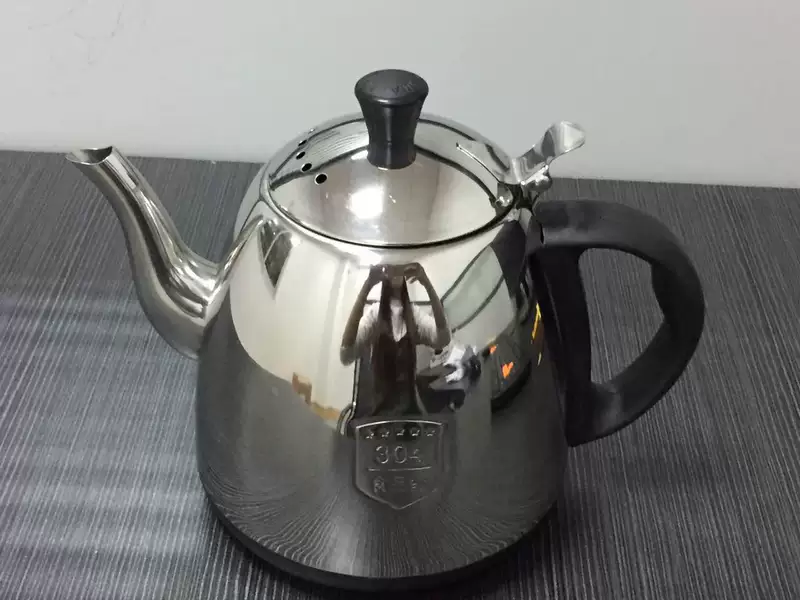 Bếp điện từ nước sôi nước tự động ấm đun nước điện ấm đun nước điện bếp ấm đun nước 304 thực phẩm thép không gỉ - ấm đun nước điện