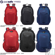 pacsafe VENTURESAFE G3 series 15L 25L anti-theft cutting Travel Leisure outdoor backpack