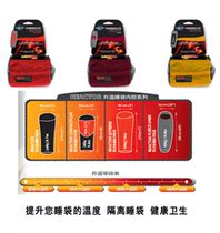 sea to summmit travel ultra-light portable sanitary sleeping gall outdoor adult heating cap sleeping bag liner