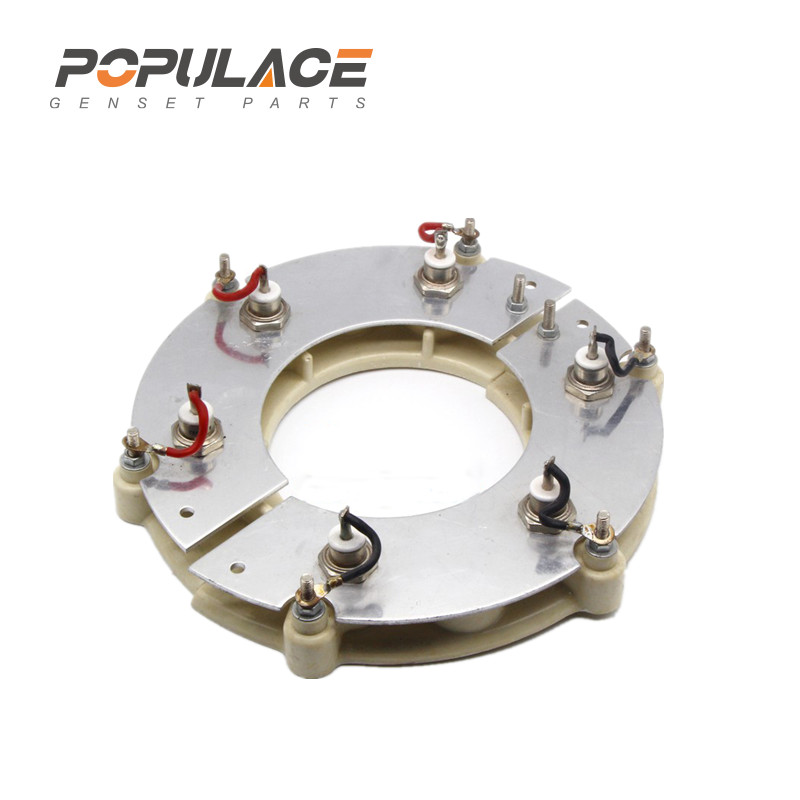 Manufacturers supply brushless generator rectifier wheel RSK6001 rectifier diode varistor 200-500KW