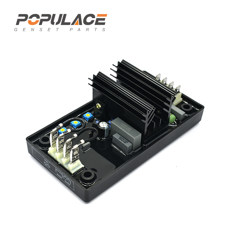 Supply Leesenma generator AVR R230 Automatic voltage regulator R230-A voltage regulator plate-Taobao