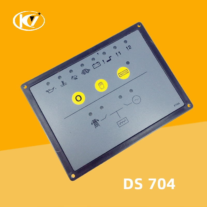 Manufacturer direct sales 703 diesel generator set controller DSE 704 self - start protection control screen system module