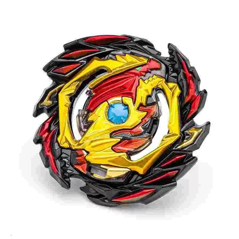 Взрывной гироскоп Beyblade собранный сплав боевой гироскоп старого поколения взрывной гироскоп супер король игрушки