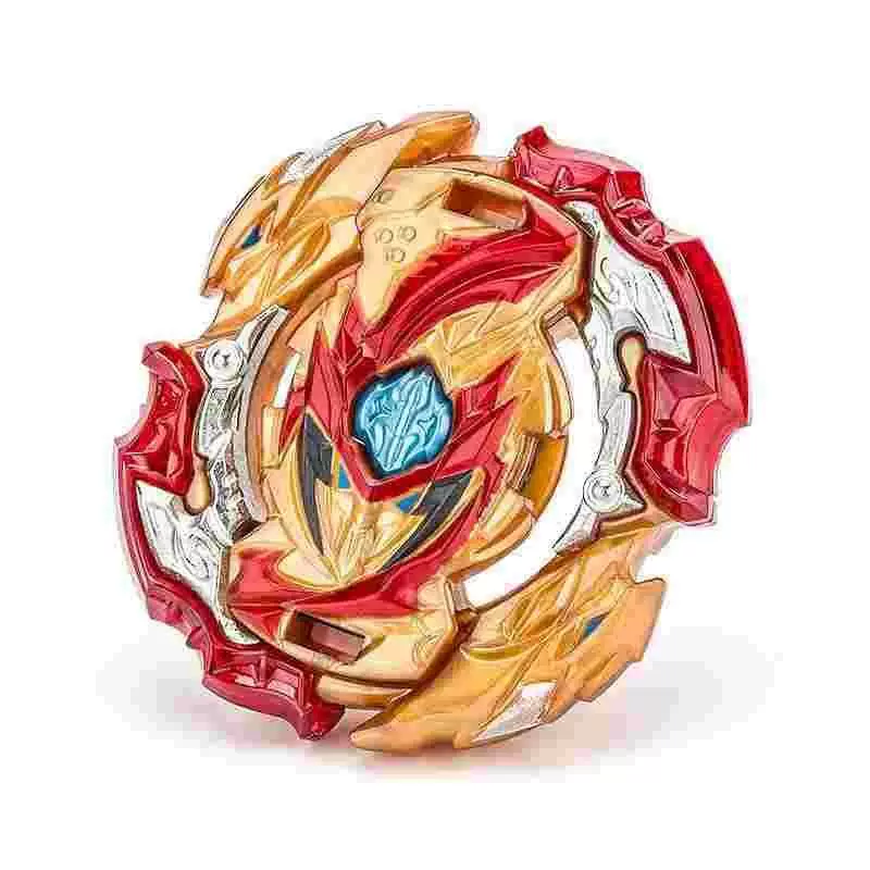 Взрывной гироскоп Beyblade собранный сплав боевой гироскоп старого поколения взрывной гироскоп супер король игрушки