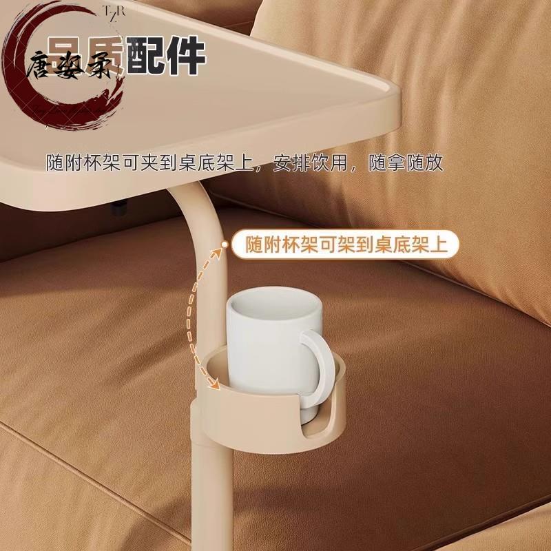 带轮可移动书桌：让学习与工作随心所欲，灵活便捷的桌面新选择！🚀