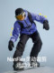 [Nuosen] Nanen Ski Suit Set for Women, Single and Double Board Waterproof Jacket, Professional Gear, 3L Seam-Sealed for Men