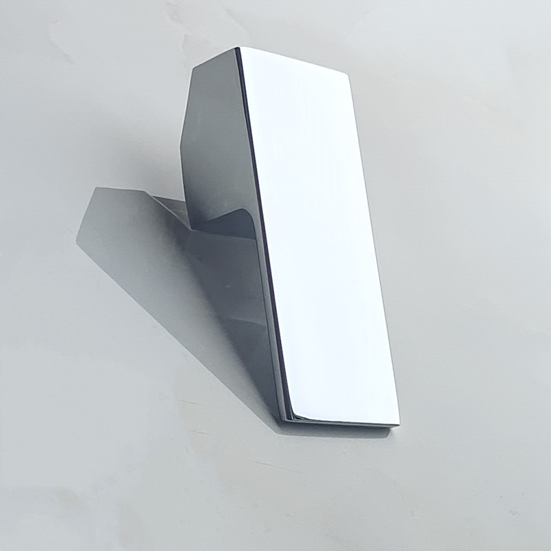 Metal Faucet Square Handle 35mm Bathtub Shower Faucet Switch Handle 0.9*0.9