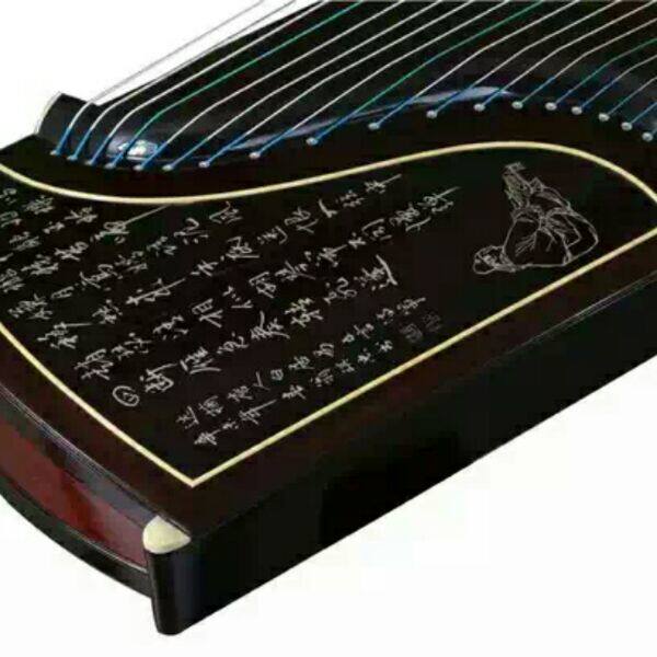 698T Innocent Yuanyun Selected Dalbergia broadleaf Calligraphy peony pattern - Taobao