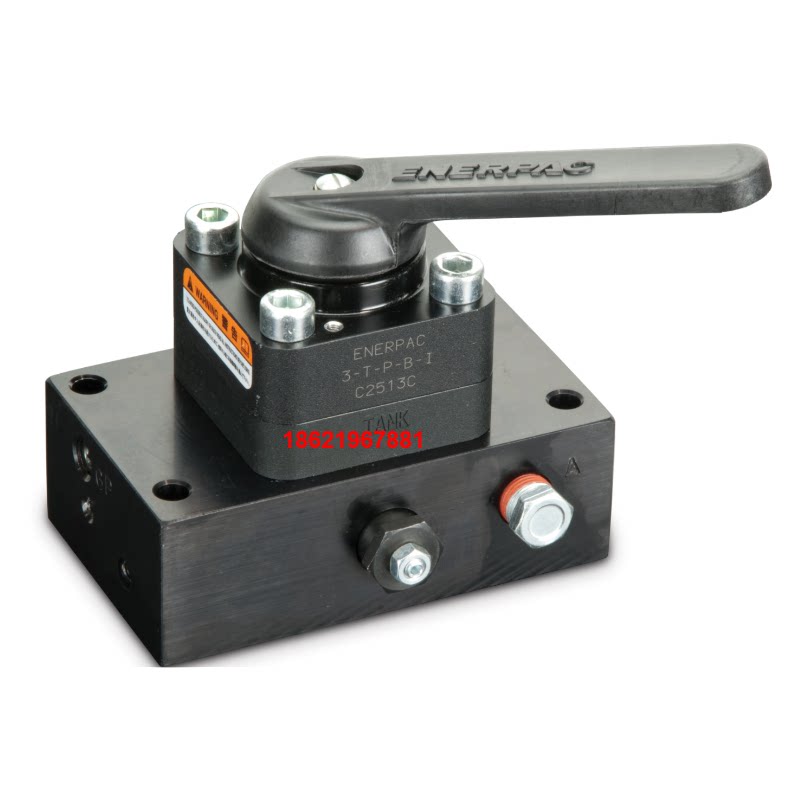 VM43 Npike direction control valve VM32 Manual valve VM33 hydraulic valve ENERPAC solenoid valve VE43