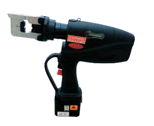 OPT pitch clamp peeling tool Cable cutting Power pressing tool IHP punching machine 14 4V Taiwan