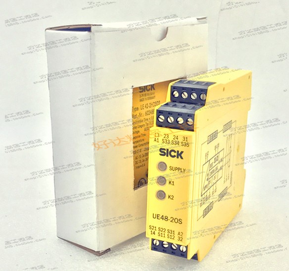 UE48-20S3D2 UE48-20S3D2 UE48-30S3D2 24VAC DC Schick Safety Relay Spot