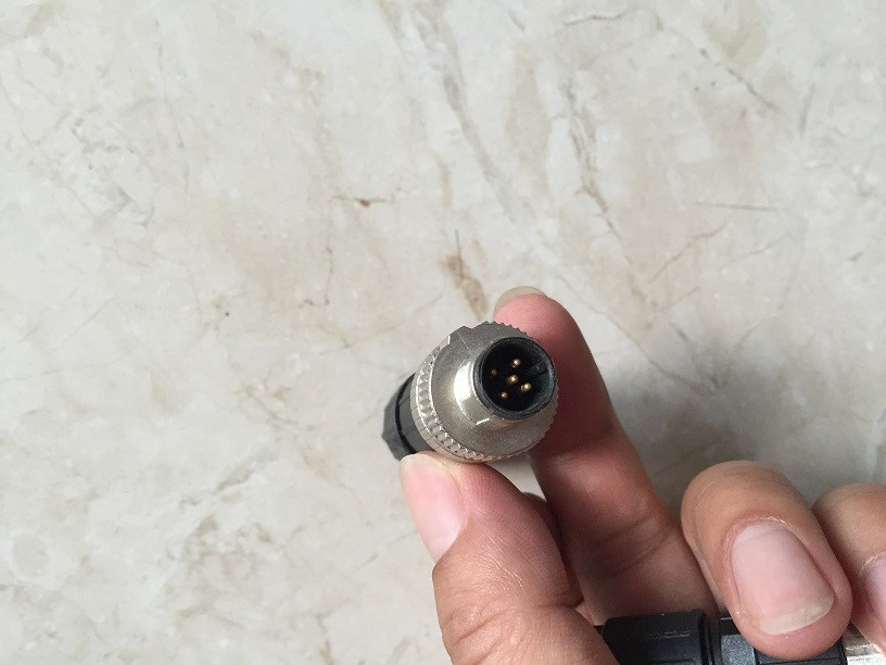 SACC-MS-5SC M SCO 1432567 1432583 Phoenix M12 connector public head