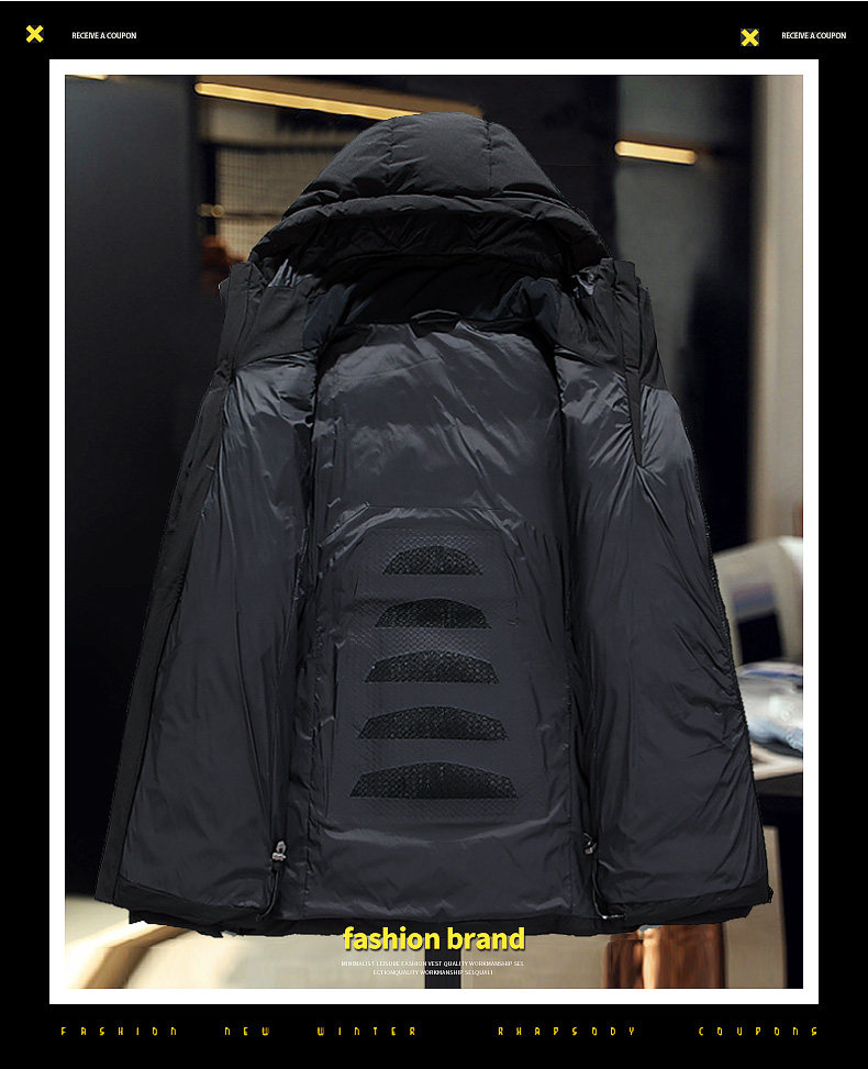 Blouson homme ABANLON    - Ref 3121699 Image 10