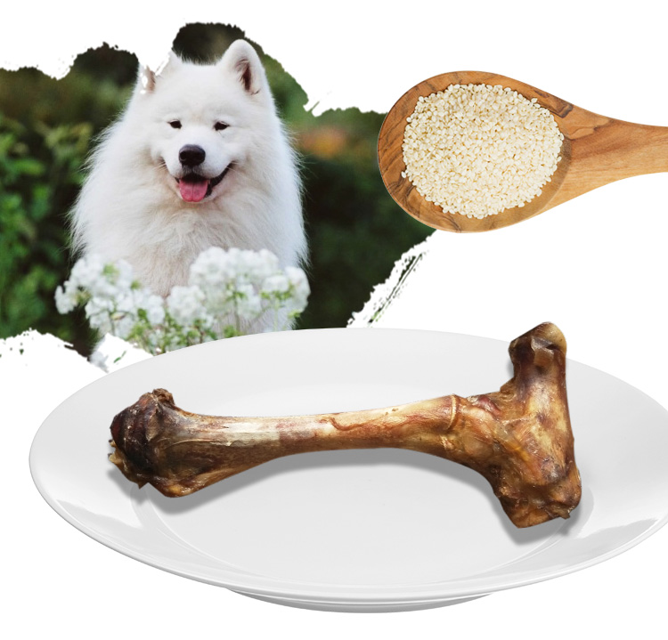 Golden Retriever Husky Rod Tự làm Chó lớn Hướng dẫn sử dụng Chó cưng Ăn vặt chống lại Big Bull Bones hạt cho poodle