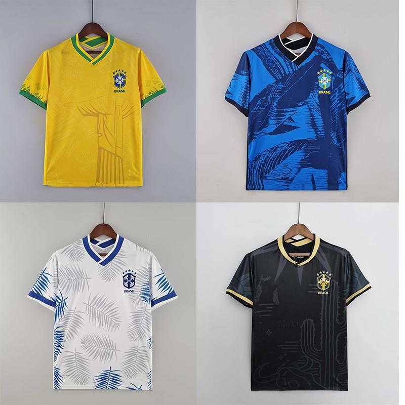 Brazil Classic Jersey Shirt 202223 Brazil Classic Jersey Shirt Football