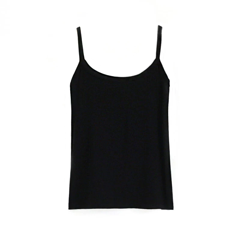 Black sports clothing, base modern top with cups, uniform, yoga clothing