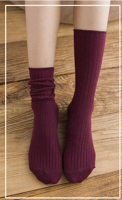 Modern dance practice socks indoor practice socks non-slip warm dance socks yoga socks women modern dance socks