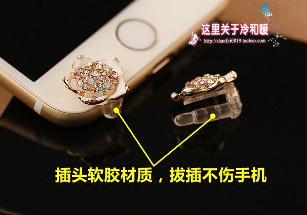 Connecteur pour téléphone portable - Ref 318419 Image 11