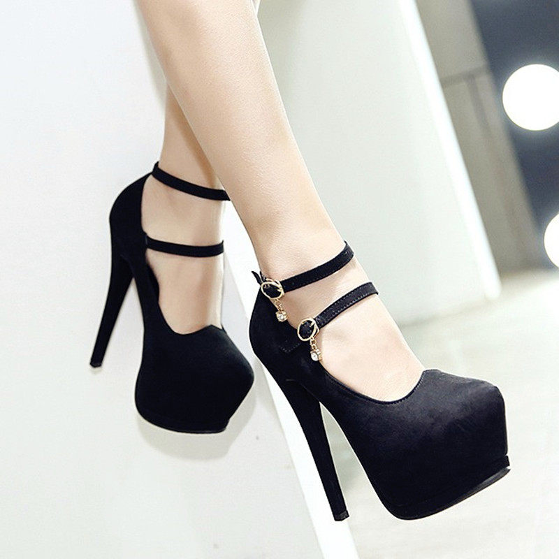 high heels 15 cm