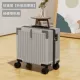 Серебристый титановый сплав [защита от столкновений + крючок]