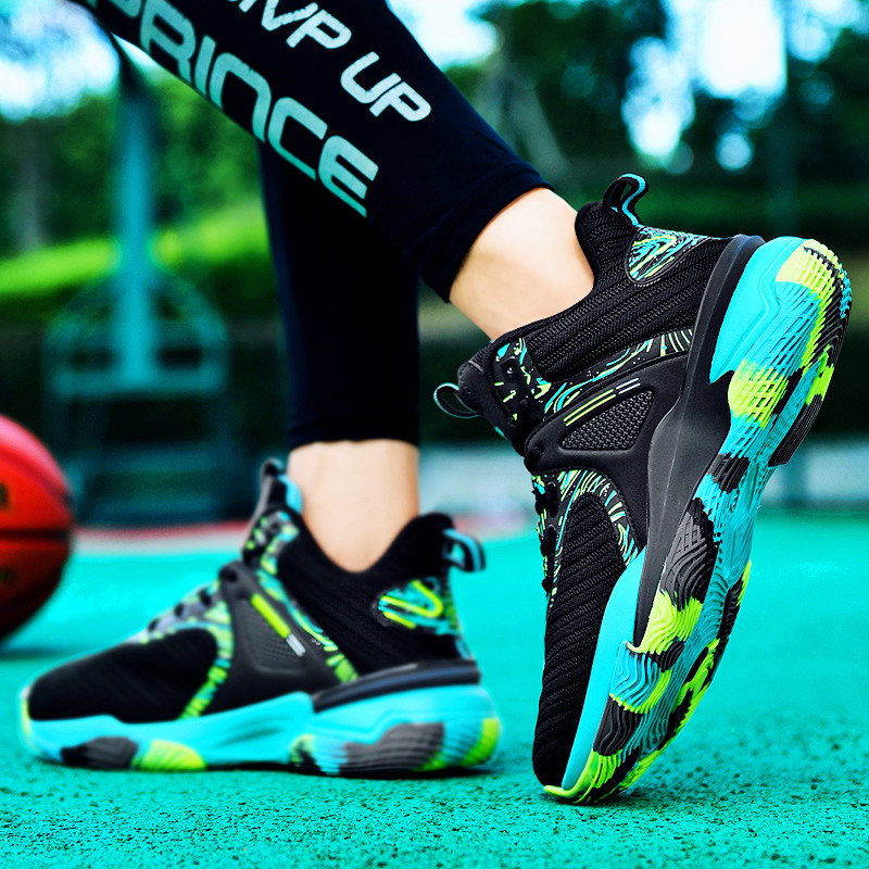 Kobi Basket Sneakers Official Flagship Store Men's Shoes 2022 New Summer Breathable Sneakers Shoes Boy Sneakers