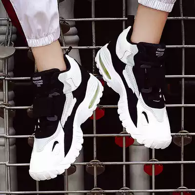 Dad shoes men's sports shoes men's shoes 2021 new summer air cushion shoes shock absorption running shoes men's trendy shoes