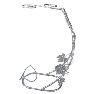 Бесплатная доставка одна бесплатная четыре европейские красные винные стойки Железный винный стеклян