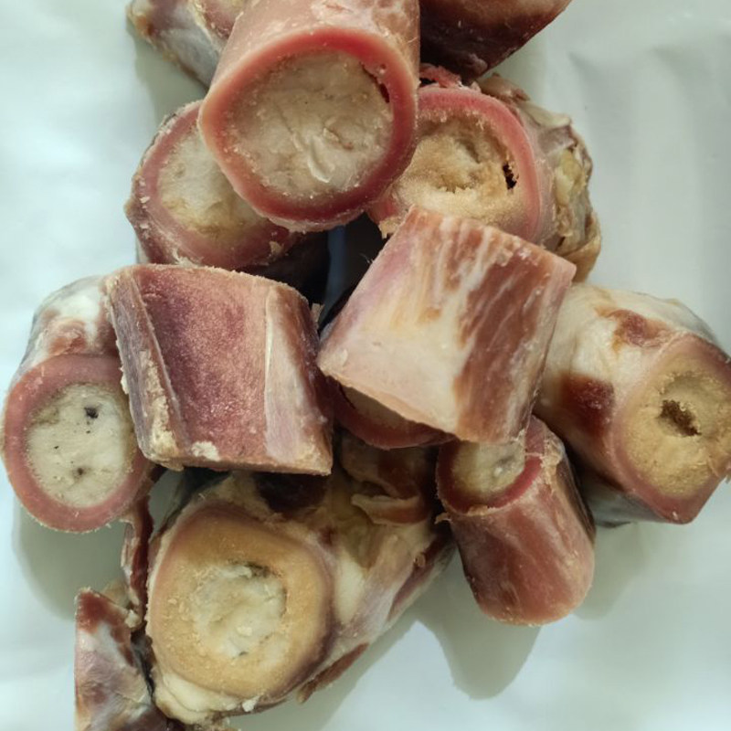 Jinhua ham bone fresh size bone 500g vacuum packaging hotel hotel household soup fresh