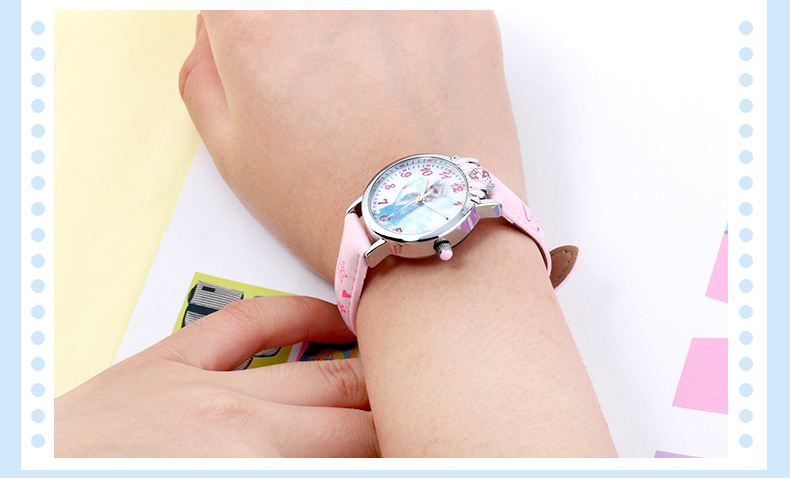 Bracelet montre pour Enfant DISNEY    - Ref 3271883 Image 12