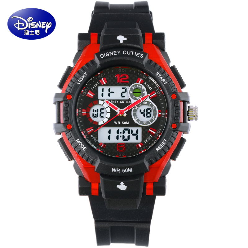 Montre bracelet pour Enfant DISNEY    - Ref 3271593 Image 5