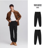 森马  男女冬季百搭休闲裤拍2件 券后65.2元包邮