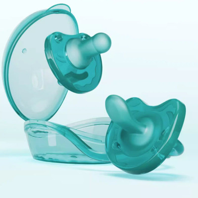 贝因美！婴儿安抚奶嘴日款+夜款