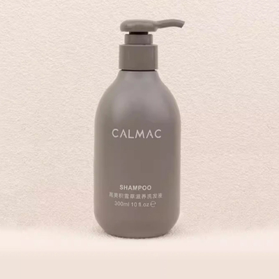 CALMAC高美洗发水丰盈蓬松高颅顶持久去油洗发液去屑止痒洗护套装